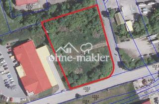 Lager kaufen in Am Stadtweg, 07806 Neustadt, Ihr neuer Firmensitz - Attraktives Gewerbegrundstück in Neustadt a. d. Orla