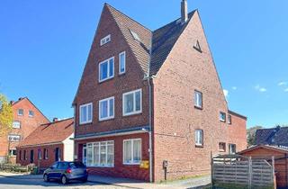 Anlageobjekt in 21680 Stade, Zentrale Kapitalanlage - Mehrfamilienhaus mit Gewerbeeinheit sucht Käufer