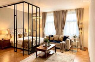 Wohnung kaufen in 90489 Nürnberg, RESERVIERT!! - ALTBAU-JUWEL IN DER OSTSTADT: IHRE DESIGN-LEINWAND MIT DENKMAL-CHARME