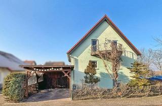 Einfamilienhaus kaufen in 99334 Haarhausen, Einfamilienhaus mit Einliegerwohnung in Haarhausen