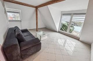 Wohnung kaufen in 58313 Herdecke, Gut geschnittene Dachgeschosswohnung mit Balkon in Herdecke