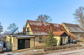 Haus kaufen in 07774 Dornburg-Camburg, Gepflegtes Landhaus mit Wintergarten in ruhiger Lage von Posewitz-Camburg