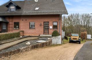 Doppelhaushälfte kaufen in 53947 Nettersheim, Bezugsfreie Doppelhaushälfte in Nettersheim