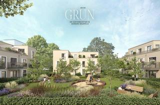 Wohnung kaufen in 22175 Hamburg, Charmante 2-Zimmer-Wohnung mit Balkon in grüner Umgebung