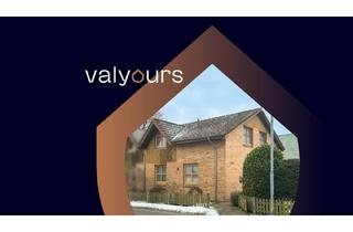 Anlageobjekt in 25887 Winnert, Vermietete Doppelhaushälfte mit durchdachter Raumstruktur