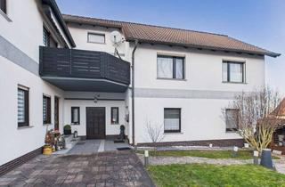 Einfamilienhaus kaufen in 36404 Vacha, Charmantes Wohnen mit großzügigem Platzangebot & vielseitigen Nutzungsmöglichkeiten in Völkershausen