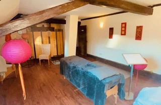 Gewerbeimmobilie mieten in 67292 Kirchheimbolanden, EUPORA® Immobilien: Gewerberäume in einem historischen Anwesen in Kirchheimbolanden.