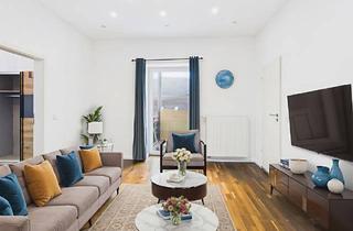 Wohnung kaufen in 66280 Sulzbach, Gepflegte 3-ZKB-Wohnung in ruhiger Lage