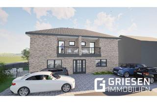 Wohnung kaufen in 49733 Haren, KfW-geförderte Obergeschosswohnung mit Balkon in zentraler Lage von Haren (Ems) – Provisionsfrei für Käufer!