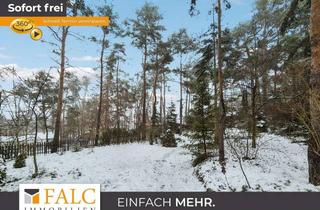 Lager kaufen in 15754 Heidesee, Baugrundstück mit schönem Wochenendbungalow - FALC Immobilien