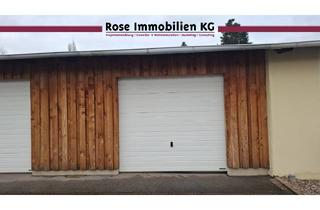 Gewerbeimmobilie mieten in 31708 Ahnsen, ROSE IMMOBILIEN KG: Lagerhallen zu vermieten!