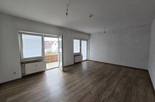 Wohnung mieten in 63868 Großwallstadt, Großzügige, modernisierte 3-Zimmer-Wohnungmit großem Balkon