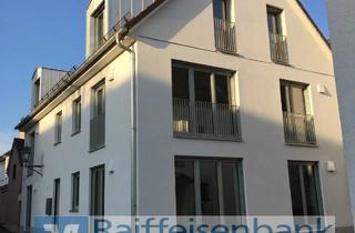 Wohnung mieten in 86551 Aichach, Aichach Stadtmitte - Komplettsanierte Wohnung