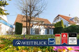 Einfamilienhaus kaufen in 71642 Ludwigsburg, WEITBLICK: Exklusives Wohnen zwischen Residenzstadt und Erholungsräumen!