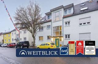 Wohnung kaufen in 71642 Ludwigsburg, WEITBLICK: Start frei ins Wohnvergnügen!