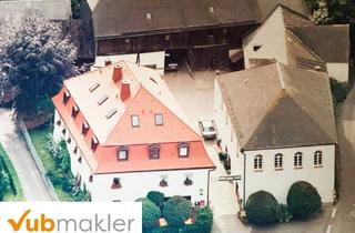 Haus kaufen in 95186 Höchstädt, Vielseitiges Gästehaus mit Veranstaltungsflächen, Wohnbereichen und Ausbaupotenzial