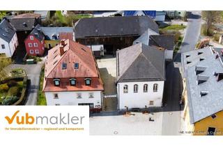Haus kaufen in 95186 Höchstädt, REDUZIERT Vielseitiges Gästehaus mit Veranstaltungsflächen, Wohnbereichen und Ausbaupotenzial