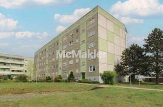 Wohnung kaufen in 06886 Lutherstadt Wittenberg, Ansprechender Zustand: 3-Zi.-Whg. in Feldrandlage