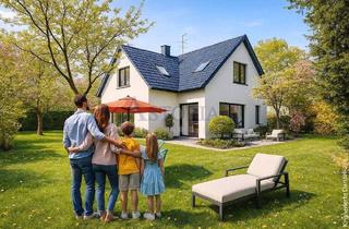 Einfamilienhaus kaufen in 13505 Berlin, Berlin - Einfamilienhaus in Traumlage im nördlichen Berlin