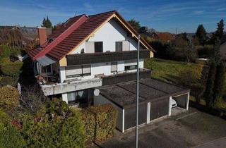 Wohnung kaufen in 78628 Rottweil, Rottweil / Hausen - Sonnige 2,5 Zimmer Wohnung in Rottweil Hausen