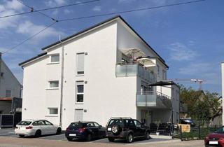 Mehrfamilienhaus kaufen in Karlsruher Straße 4A, 76351 Linkenheim-Hochstetten, Linkenheim-Hochstetten - Neuwertiges 6-Familienhaus nahe Karlsruhe - voll vermietet, Top-Energieeffizienz & Steigerungspotenzial