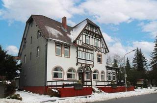 Mehrfamilienhaus kaufen in 37520 Osterode, Osterode am Harz - Vielseitiges Mehrfamilienhaus mit 12 Zimmern & großem Garten in Osterode