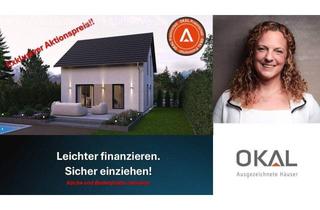 Einfamilienhaus kaufen in 56472 Dreisbach, Dreisbach - KLEIN, ABER OHO: UNSER DURCHDACHTES DESIGNHAUS - einzugsfertig inkl. Bodenplatte