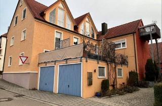 Mehrfamilienhaus kaufen in 91725 Ehingen, Ehingen - Gepflegtes Anwesen mit freier Wohnung zur Eigennutzung