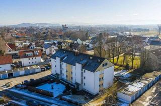 Wohnung kaufen in 86972 Altenstadt, Altenstadt - Geräumige 3-Zimmer-Wohnung mit Garage in Altenstadt!