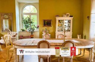 Haus kaufen in 04808 Wurzen, Wurzen - Großzügiges Herrenhaus auf weitläufigem Grundstück von 4.500 m² - für Familien und Mehrgenerationen