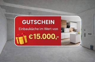 Wohnung kaufen in Frankfurter Str. 37, 65439 Flörsheim, Flörsheim - ** ? 15.000,- GUTSCHEIN ** Neubau Erstbezug - Ihr neues Zuhause