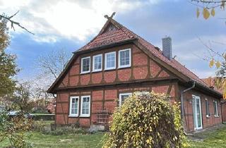 Einfamilienhaus kaufen in 27336 Rethem, Rethem (Aller) - wunderschönes Einfamilienhaus, Fachwerkhaus mit ganz viel Charme