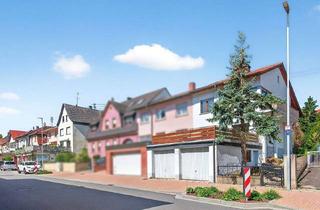 Doppelhaushälfte kaufen in 76684 Östringen, Östringen / Odenheim - Wohnen mit Perspektive - Doppelhaushälfte mit großem Garten und Entwicklungspotenzial in Odenheim
