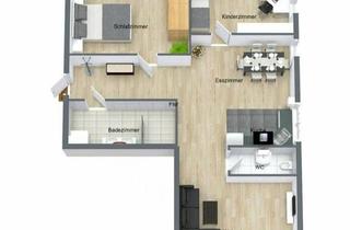 Haus kaufen in 78089 Unterkirnach, Unterkirnach - Provisionsfreie Kapitalanlage in Unterkirnach