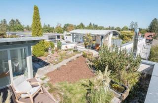Wohnung kaufen in 85521 Ottobrunn, Ottobrunn - Seltene Gelegenheit! Wohntraum mit uneinsehbarem Dachgarten
