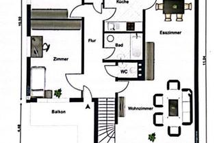 Doppelhaushälfte kaufen in 64646 Heppenheim, Heppenheim (Bergstraße) - Doppelhaushälfte mit großem Grundstück