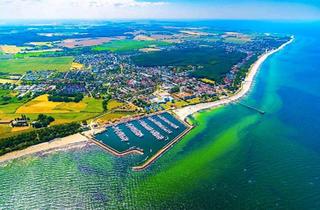 Einfamilienhaus kaufen in 18225 Kühlungsborn, Kühlungsborn - Einfamilienhaus mit Einliegerwohnung 1000 Meter bis zum Strand