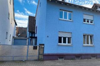 Haus kaufen in 76744 Wörth, Wörth am Rhein - Haus kaufen