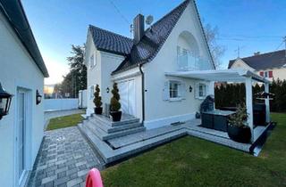 Einfamilienhaus kaufen in 86356 Neusäß, Neusäß - CHARMANTES EINFAMILIENHAUS IN TOP LAGE