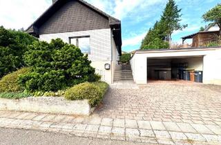 Einfamilienhaus kaufen in 55566 Bad Sobernheim, Bad Sobernheim - Freistehendes Haus mit Einliegerwohnung & PREISVORTEIL