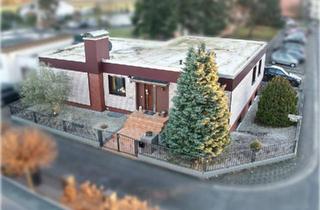 Einfamilienhaus kaufen in 64291 Darmstadt, Darmstadt - Einfamilienhaus Bungalow Eckgrundstück provisionsfrei Darmstadt