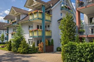 Wohnung kaufen in 76316 Malsch, Malsch - 2,5-Zimmer Wohnung mit Balkon und Garage in Malsch I ohne Maklerp