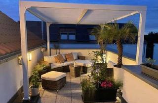 Loft kaufen in 67067 Ludwigshafen, Ludwigshafen am Rhein - Exklusives Maisonette-Loft mit Galerie, Kamin & Dachterrasse