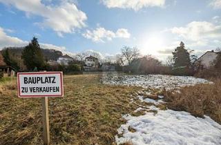 Grundstück zu kaufen in 73540 Heubach, Heubach - AM ROSENSTEIN: ANKOMMEN, AUFATMEN, BAUEN