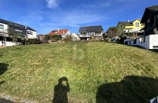 Grundstück zu kaufen in 76599 Weisenbach, Weisenbach - EIGENHEIM MIT TRAUMAUSSICHT