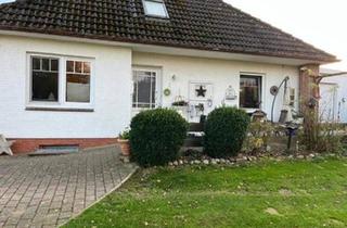 Einfamilienhaus kaufen in 25557 Hanerau-Hademarschen, Hanerau-Hademarschen - Geräumiges Einfamilienhaus mit 6 Zimmern in Gokels