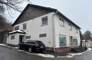 Haus kaufen in 34388 Trendelburg, Trendelburg - Wohn- und Gewerbeteil zu verkaufen in Gottsbüren