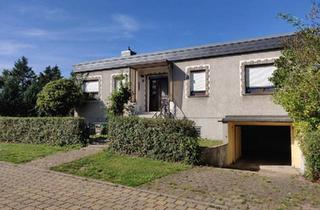 Einfamilienhaus kaufen in 39326 Wolmirstedt, Wolmirstedt - Einfamilienhaus im Bungalowstil mit großem Garten