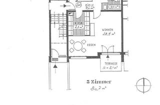 Wohnung kaufen in 79206 Breisach, Breisach am Rhein - Gepflegte, bezugsfreie 3-Zimmer Wohnung in Breisach am Rhein