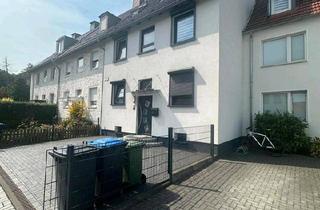 Reihenhaus kaufen in 38477 Jembke, Jembke - Kernsaniertes Reihenhaus mit Garten & bewohnbarem Keller Laag